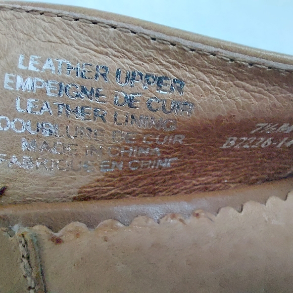 Blondo Snake Skin Sandals - Picture 8 of 14